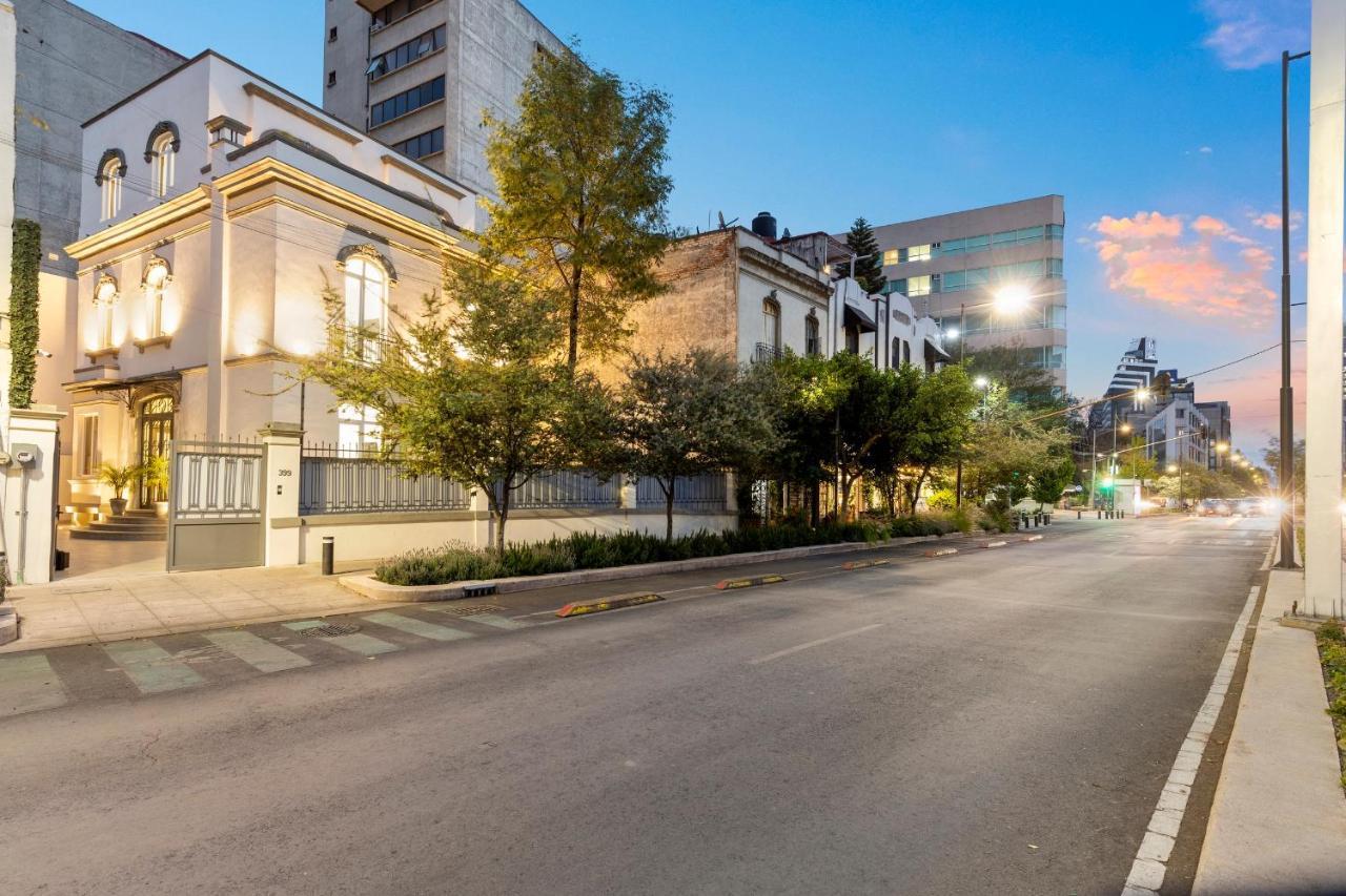 Casa Arcos Chapultepec Διαμέρισμα Μεξικό Εξωτερικό φωτογραφία