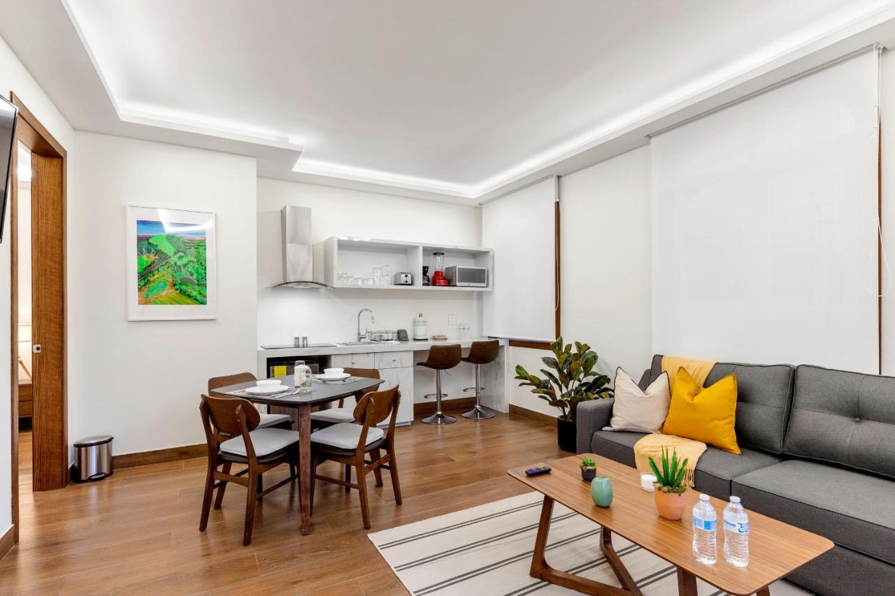 Casa Arcos Chapultepec Διαμέρισμα Μεξικό Εξωτερικό φωτογραφία